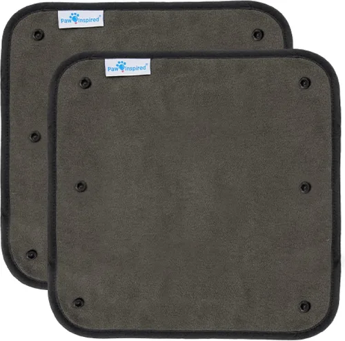 Vista 8 de Paw Inspired Forro lavable para jaula de conejillo de indias, ropa de cama de forro polar para conejillos de indias, hurones, conejos, hámsters
