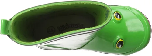 Vista 8 de Kidorable - Botas de lluvia de goma para niños