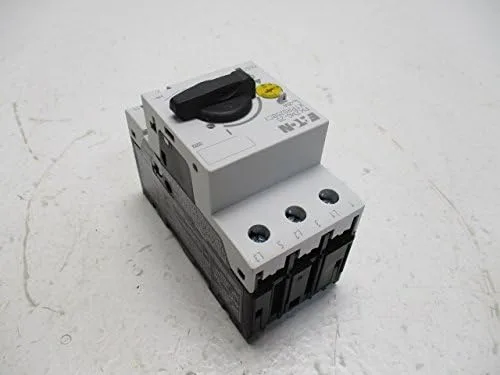 Vista 3 de Eaton PKZM0-25 - Disyuntor protector de motor 20-25A nuevo en caja