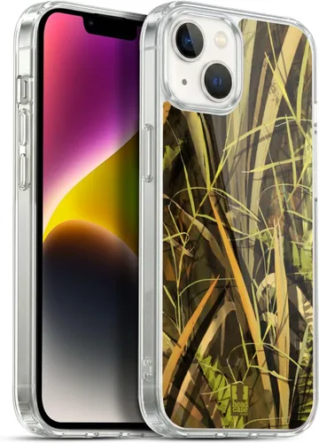 Vista 108 de Head Case Designs Deer UV Killer - Funda de gel suave para caza de camuflaje compatible con Apple iPhone 7 Plus/iPhone 8 Plus
