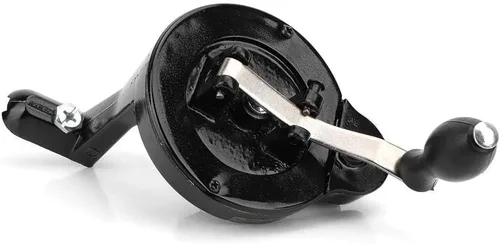 Vista 5 de Máquina de coser con manivela para máquinas de coser de ruedas de radios de ajuste vintage 15,127,128,66, 99