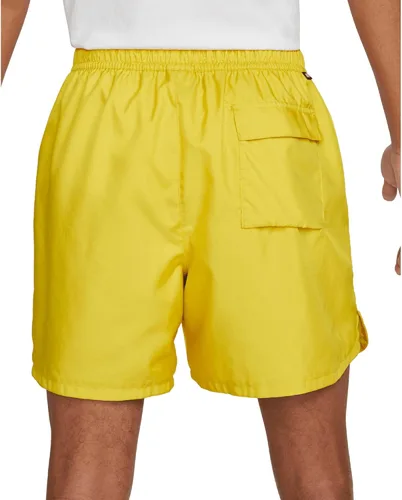 Vista 2 de Nike Pantalones cortos de flujo tejido NSW