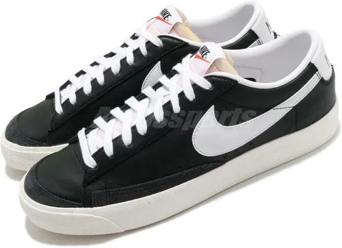 Vista 2 de Nike Blazer Low '77 - Zapatos vintage para hombre, BlancoBeige