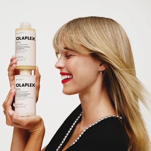 Vista 2 de OLAPLEX N°.4 Bond Maintenance™ Strengthening Shampoo Bond Repair