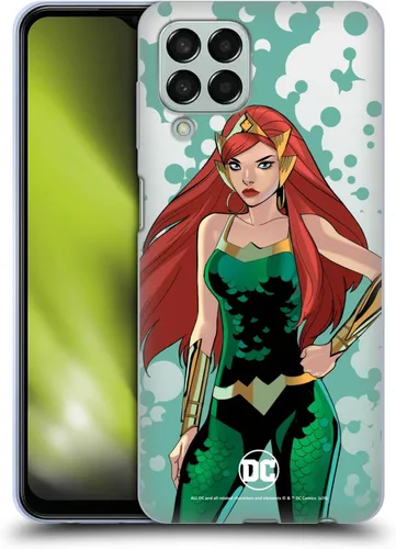 Vista 10 de Head Case Designs Officially Licensed DC Women Core Batgirl Compositions Gel Case [Military Grade Protection] Compatible with Samsung Galaxy M33