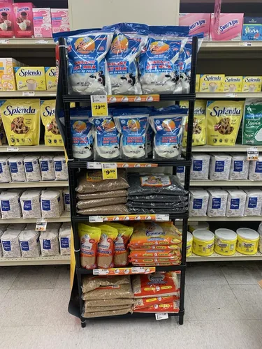 Vista 4 de Yummmy Leche en Polvo, leche seca instantánea sin grasa de 26 onzas, grado A, certificado Kosher Halal, producto de EE. UU