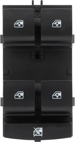 Vista 2 de ECCPP Interruptor eléctrico de ventana 2012-2018 para Chevrolet Sonic, 2015-2019 para Chevrolet Trax