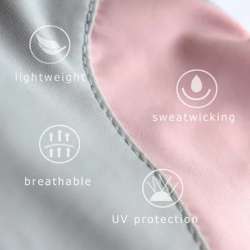 Vista 7 de Guantes de conducción con protección solar UPF 50+ para mujer