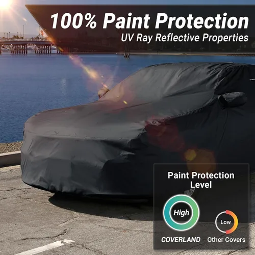 Vista 3 de Funda de automóvil personalizada de alta calidad para Infiniti G20 1991-2002, resistente, impermeable, para todo tipo de clima, lluvia, nieve