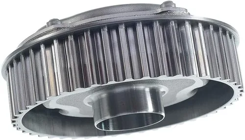 Vista 4 de Piñón de engranaje del árbol de levas con sincronización variable para Chevrolet Cruze Sonic Aveo Aveo5 (lado de admisión)