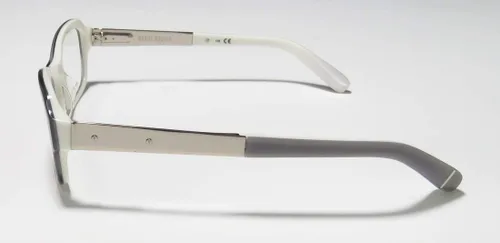 Vista 4 de Bobbi Brown The Pixie - Gafas de ojo de gato para mujer, bisagras flexibles de borde completo, lentes elegantes de segmento premium