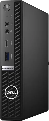 Vista 2 de Dell OptiPlex 5000 5090 - Computadora de sobremesa Intel Core i5 de 10ª generación i5-10500T Hexa-core (6 núcleos) 2.30 GHz - 16 GB RAM DDR4 SDRAM