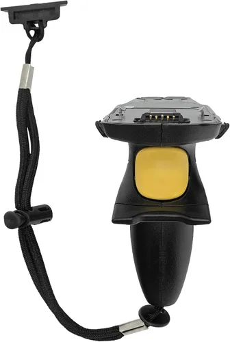 Vista 4 de TC7X - Mango de disparador a presión para Symbol Zebra TC70 TC72 TC75 TC77 TC70x TC75x escáner de código de barras P/N: TRG-TC7X-SNP1-02