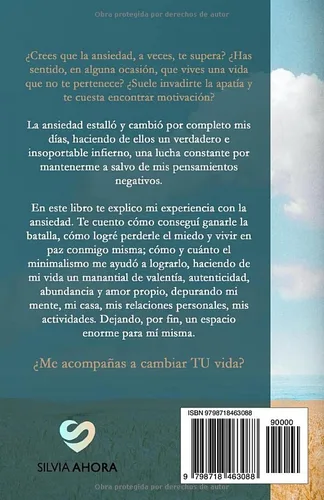Vista 2 de Vida Simple Cómo superé la ansiedad gracias al minimalismo (Spanish Edition)