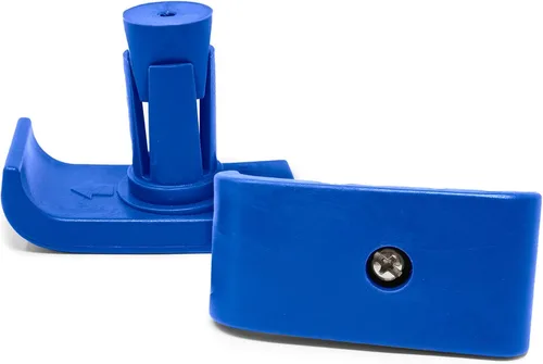 Vista 2 de Bundle: Flexfit Universal Walker Ski Glides - 2 pares (azul)