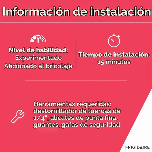Vista 5 de Frigidaire 297259515 Relé de arranque del compresor - Reemplazo exacto - NO universal - Verifique el número de pieza antes de comprar
