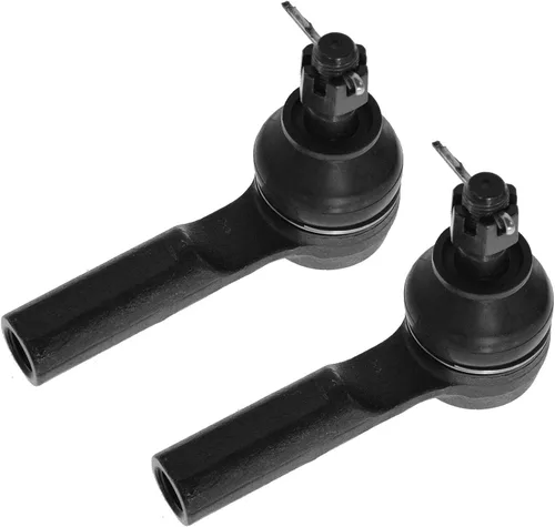 Vista 2 de Kit de dirección delantera y suspensión de rótula estabilizadora de barra estabilizadora compatible con Nissan Maxima 2000-2001 INFINITI I30