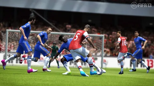 Vista 2 de FIFA Soccer 13 - Nintendo Wii U