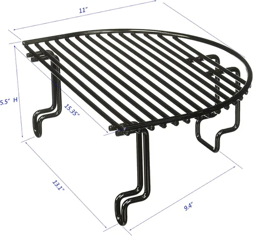 Vista 3 de Primo Estante de cocina extendido 332 para parrilla Primo Oval XL, 1 por caja