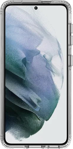 Vista 2 de tech21 EvoClear - Funda para Samsung S21 5G con protección contra caídas de 12 pies