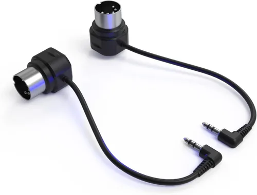 Vista 3 de CME WIDI Jack Accesorio Cable MIDI 5-PIN DIN
