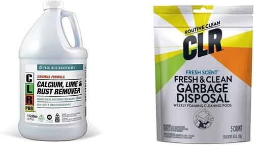 Vista 11 de Botella de removedor de calcio, cal y óxido CLR Pro CL-4PRO, _, 1