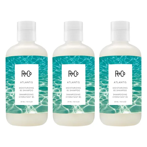Vista 2 de R+Co ATLANTIS Moisturizing B5 Shampoo – Hydrating & Strengthening, Softens & Smooths Hair, All Hair Types