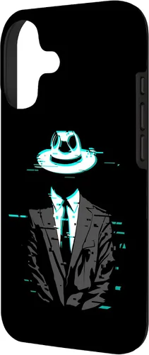 Vista 2 de White Hat Cybersecurity una funda de analista informático para iPhone 17