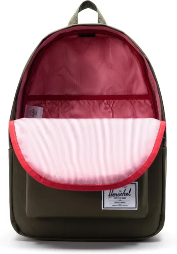 Vista 3 de Herschel Classic, Hiedra Verde), 10492-04281