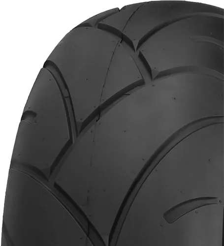 Vista 2 de Shinko 005 Advance Neumático radial trasero para motocicleta 180/55-17 XF87-4016