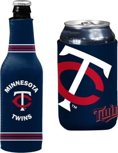 Vista 8 de MLB - Enfriador aislante para latas y botellas de béisbol