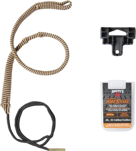 Vista 4 de Hoppe's, Boresnake® with Den and T-Handle, Pistol Cleaner