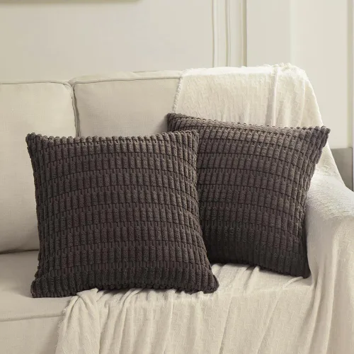 Vista 24 de Fancy Homi Paquete de 2 Fundas Decorativas para Almohadas de Tiro para Sofá de Sala de Estar, Cama, Decoración del Hogar Moderna de Granja Bohemia