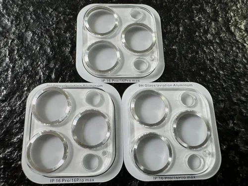 Vista 99 de Dengduoduo Paquete de 3 protectores de lente de cámara de vidrio templado para iPhone 15 de 6.1 pulgadas y para iPhone 15 Plus de 6.7 pulgadas