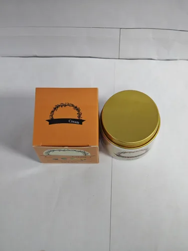Vista 3 de Crema hidratante de ñame silvestre, crema hidratante de ñame silvestre, crema de ñame silvestre orgánica para equilibrio natural, adecuada para todo