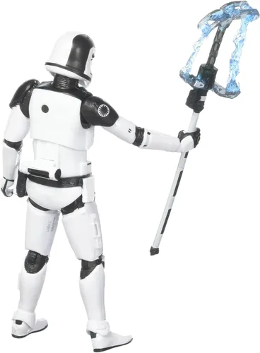 Vista 2 de Figura de acción de Star Wars The Black Series First Order Stormtrooper Executioner (The Last Jedi) de 3.75 pulgadas
