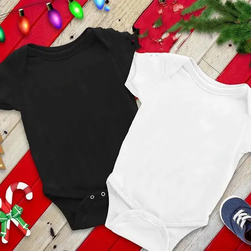 Vista 8 de Mono de cuajada de queso pequeño, mameluco de queso, camisa de comida para bebé niña y niño, mameluco de comida para bebé, body de anuncio