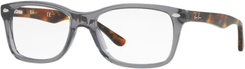 Vista 70 de Ray-Ban unisex-adult Rx5228 Square Prescription Eyeglass Frames