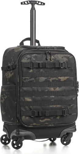 Vista 16 de Tenba Axis v2 4L Bolsa de bandolera para cámaras DSLR y sin espejo y lentes – Negro (637-760)