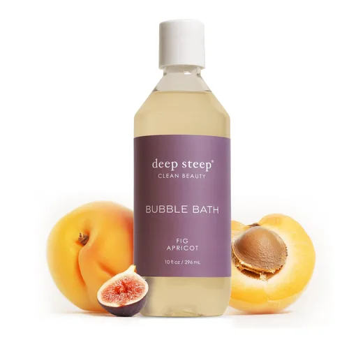 Vista 21 de Deep Steep Baño de burbujas, 10 oz (azúcar moreno vainilla)