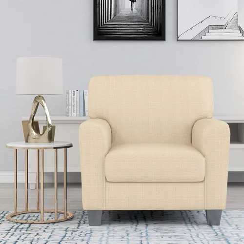 Vista 2 de ZNSAYOTX 2 fundas para silla de sala de estar con brazos, antideslizantes, elásticas, fundas para sillón, fundas de sofá, fundas protectoras