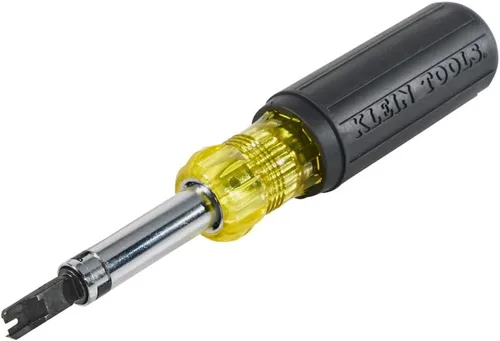 Vista 4 de Klein Tools Punchdown - Herramientas pequeñas
