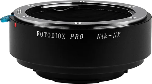 Vista 14 de Fotodiox Adaptador de montaje de lente, M39 (montaje de rosca Leica de 1.535 in x1) para cámaras sin espejo Samsung NX Mount
