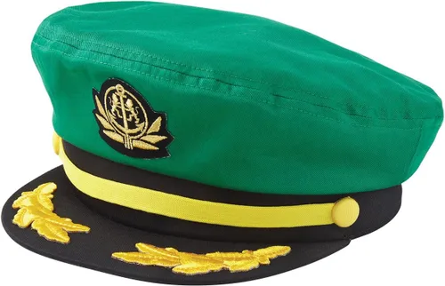 Vista 5 de Broner Gorra ajustable capitán yate talla única Snap Back