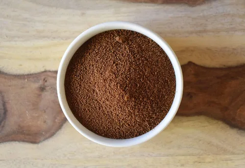 Vista 4 de Raíz de Achicoria Instantánea de Anthony's, 8 oz, Sin Gluten, Sin Cafeína, Sin OGM, Alternativa al Café