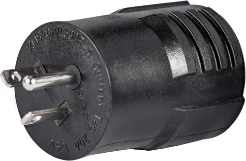 Vista 2 de Westinghouse Adaptador de enchufe de generador 30196A, 30A 120V 5-20P a L5-30R