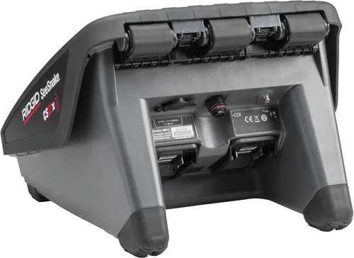 Vista 3 de Ridgid Monitor de grabación digital 57278 CS12x con Wi-Fi