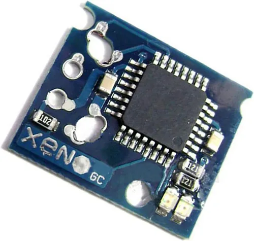 Vista 2 de HUAYUWA Kits de actualización de juego (blanco, versión NTSC-U) se adapta a Gamecube SD2SP2 Mircro adaptador de tarjeta SD SDLoad SDL TF lector