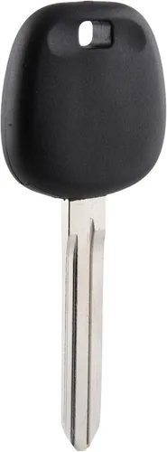 Vista 8 de USARemote Llave de encendido transpondedor sin cortar para Toyota/Scion con chip 4D-67 TOY44D-PT, juego de 2 Tecla T-67 [2]