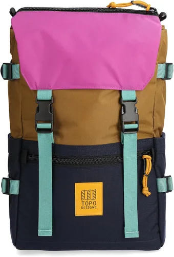 Vista 40 de Topo Designs Rover Pack Clásico, asfalto/negro, Tamaño único, Rover Pack Clásico